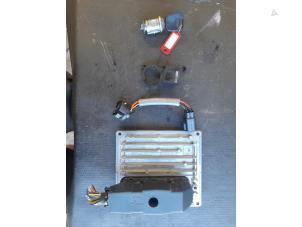 Gebruikte Contactslot + computer Ford Ka I 1.3i Prijs € 125,00 Margeregeling aangeboden door Autosloopbedrijf H.C.Stouten