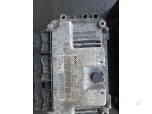 Gebruikte Kontaktslot + computer Peugeot 206 CC (2D) 1.6 16V Prijs op aanvraag aangeboden door Autosloopbedrijf H.C.Stouten