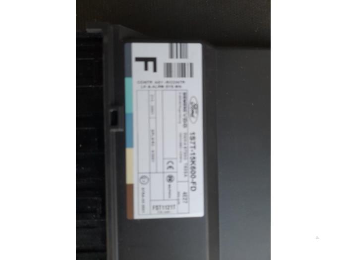 Gebruikte Bodycontrol Module Ford Focus 1 1.6 16V Prijs € 30,00 Margeregeling aangeboden door Autosloopbedrijf H.C.Stouten