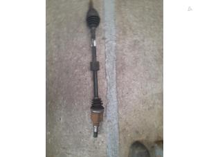 Gebruikte Homokineetas rechts-voor Suzuki Alto (RF410) 1.1 16V Prijs € 45,00 Margeregeling aangeboden door Autosloopbedrijf H.C.Stouten