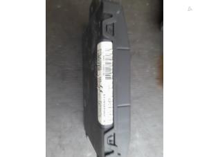 Gebruikte Contactslot + computer Renault Twingo (C06) 1.2 Prijs op aanvraag aangeboden door Autosloopbedrijf H.C.Stouten