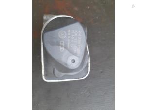 Gebruikte Gasklephuis Seat Leon (1M1) 1.6 16V Prijs € 40,00 Margeregeling aangeboden door Autosloopbedrijf H.C.Stouten