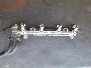 Gebruikte Injectiehuis Seat Leon (1M1) 1.6 16V Prijs € 50,00 Margeregeling aangeboden door Autosloopbedrijf H.C.Stouten