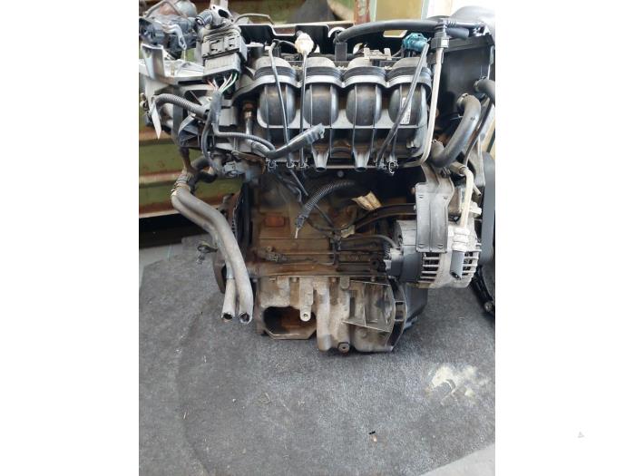 Gebruikte Motor Alfa Romeo 147 (937) 1.6 Twin Spark 16V Prijs € 250,00 Margeregeling aangeboden door Autosloopbedrijf H.C.Stouten