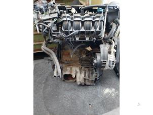 Gebruikte Motor Alfa Romeo 147 (937) 1.6 Twin Spark 16V Prijs € 250,00 Margeregeling aangeboden door Autosloopbedrijf H.C.Stouten