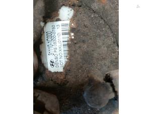 Gebruikte Brandstofpomp Elektrisch Hyundai Getz 1.3i 12V Prijs € 30,00 Margeregeling aangeboden door Autosloopbedrijf H.C.Stouten