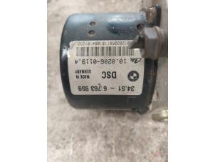 Gebruikte ABS Pomp BMW 3 serie Touring (E46/3) 316i 16V Prijs € 100,00 Margeregeling aangeboden door Autosloopbedrijf H.C.Stouten