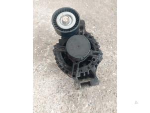 Gebruikte Dynamo BMW 3 serie Touring (E46/3) 316i 16V Prijs € 40,00 Margeregeling aangeboden door Autosloopbedrijf H.C.Stouten