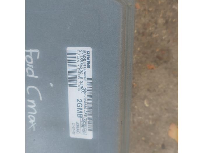 Gebruikte Computer Motormanagement Ford C-Max (DM2) 1.6 16V Prijs € 60,00 Margeregeling aangeboden door Autosloopbedrijf H.C.Stouten