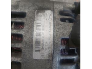 Gebruikte Dynamo Ford C-Max (DM2) 1.6 16V Prijs € 35,00 Margeregeling aangeboden door Autosloopbedrijf H.C.Stouten