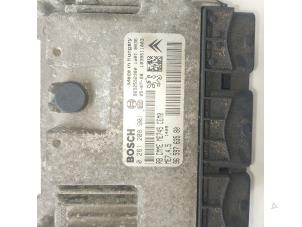 Gebruikte Contactslot + computer Peugeot 206 SW (2E/K) 1.6 16V Prijs € 125,00 Margeregeling aangeboden door Autosloopbedrijf H.C.Stouten