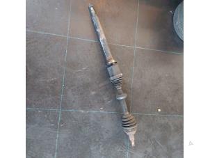 Gebruikte Cardanas rechts-voor (VWA) Alfa Romeo 159 (939AX) 2.2 JTS 16V Prijs € 50,00 Margeregeling aangeboden door Autosloopbedrijf H.C.Stouten