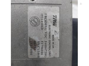 Gebruikte ABS Pomp Alfa Romeo 159 (939AX) 2.2 JTS 16V Prijs € 60,00 Margeregeling aangeboden door Autosloopbedrijf H.C.Stouten