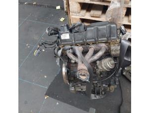 Gebruikte Motor BMW Mini One/Cooper (R50) 1.6 16V One Prijs € 300,00 Margeregeling aangeboden door Autosloopbedrijf H.C.Stouten