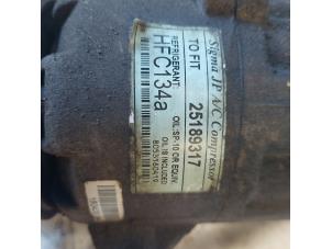 Gebruikte Pomp Airco Opel Astra H GTC (L08) 1.8 16V Prijs € 75,00 Margeregeling aangeboden door Autosloopbedrijf H.C.Stouten