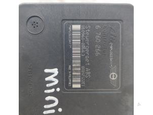 Gebruikte ABS Pomp BMW Mini One/Cooper (R50) 1.6 16V Cooper Prijs € 75,00 Margeregeling aangeboden door Autosloopbedrijf H.C.Stouten