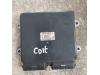 Computer Motormanagement van een Mitsubishi Colt (Z2/Z3), 2004 / 2012 1.1 12V, Hatchback, Benzine, 1.124cc, 55kW (75pk), FWD, 3A91; 134910, 2004-10 / 2012-06, Z21; Z22; Z31; Z32 2010