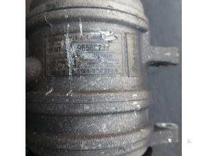 Gebruikte Aircopomp Chevrolet Matiz (M200) 0.8 S,SE Prijs € 75,00 Margeregeling aangeboden door Autosloopbedrijf H.C.Stouten