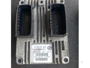 Gebruikte Contactslot + computer Fiat Grande Punto (199) 1.4 Prijs € 125,00 Margeregeling aangeboden door Autosloopbedrijf H.C.Stouten