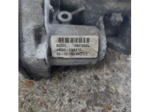 Gebruikte Gasklephuis Ford Focus C-Max 1.8 16V Prijs € 50,00 Margeregeling aangeboden door Autosloopbedrijf H.C.Stouten