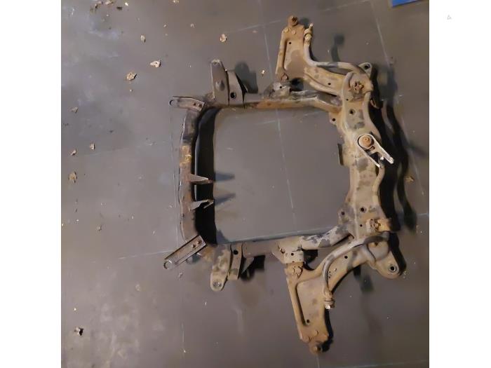Gebruikte Subframe Opel Meriva (A) 1.6 Prijs € 100,00 Margeregeling aangeboden door Autosloopbedrijf H.C.Stouten