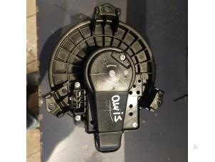 Gebruikte Chaufage Ventilatiemotor Toyota Auris (E15) 1.6 Dual VVT-i 16V Prijs € 50,00 Margeregeling aangeboden door Autosloopbedrijf H.C.Stouten