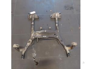 Gebruikte Subframe Mini Mini (R56) 1.6 16V Cooper Prijs € 100,00 Margeregeling aangeboden door Autosloopbedrijf H.C.Stouten