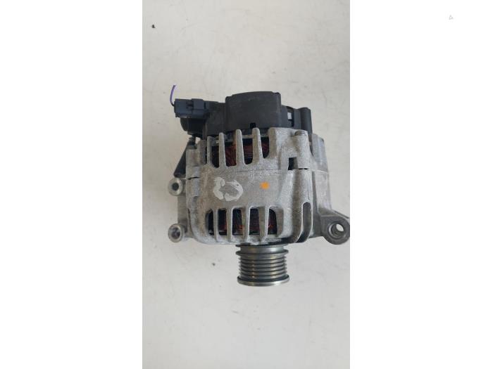 Gebruikte Dynamo Citroen C3 (SC) 1.4 16V VTi Prijs € 50,00 Margeregeling aangeboden door Autosloopbedrijf H.C.Stouten