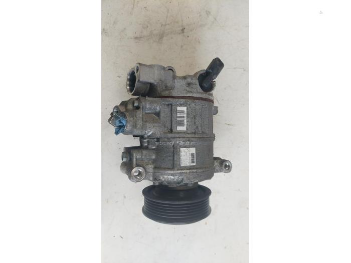 Gebruikte Aircopomp Audi A4 Avant (B8) 2.0 TFSI 16V Prijs € 75,00 Margeregeling aangeboden door Autosloopbedrijf H.C.Stouten