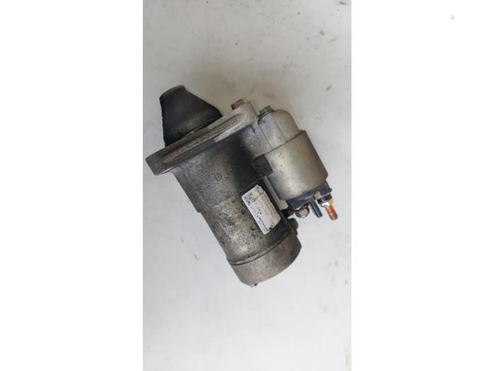 Gebruikte Startmotor Fiat Bravo (198A) 1.4 T-Jet 16V 150 Prijs € 35,00 Margeregeling aangeboden door Autosloopbedrijf H.C.Stouten