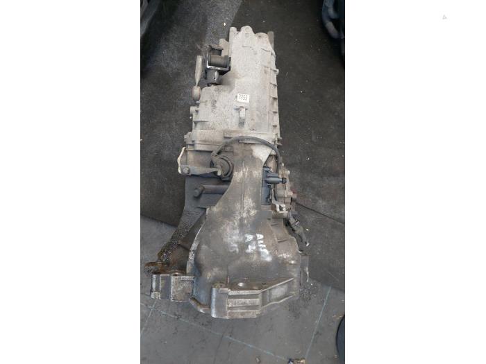 Gebruikte Versnellingsbak Audi A4 (B6) 1.8 T 20V Prijs € 250,00 Margeregeling aangeboden door Autosloopbedrijf H.C.Stouten