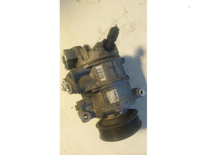 Gebruikte Aircopomp Audi A4 (B6) 1.8 T 20V Prijs € 90,00 Margeregeling aangeboden door Autosloopbedrijf H.C.Stouten