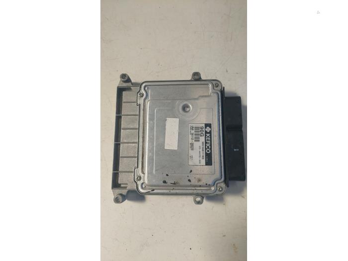 Gebruikte Computer Motormanagement Hyundai i30 Crosswagon (WWH) 1.4 CVVT 16V Prijs € 75,00 Margeregeling aangeboden door Autosloopbedrijf H.C.Stouten