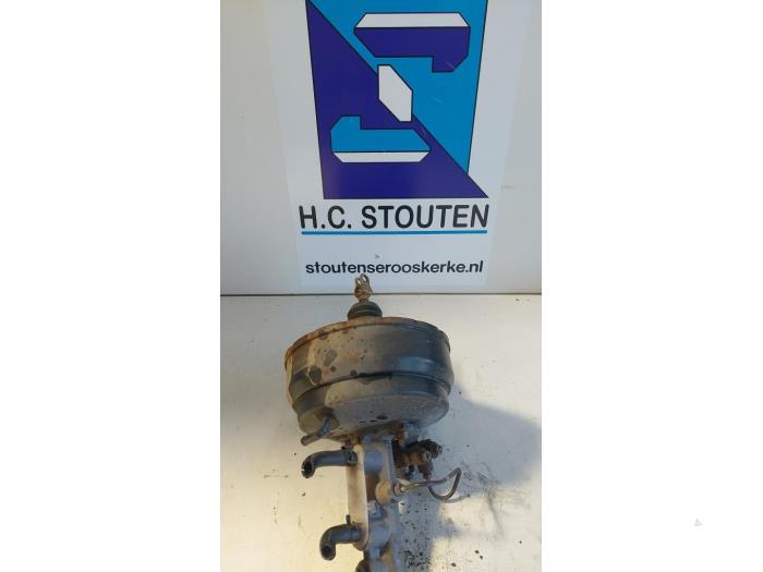 Gebruikte Rembol Mitsubishi Space Star (DG) 1.3 16V Prijs € 45,00 Margeregeling aangeboden door Autosloopbedrijf H.C.Stouten