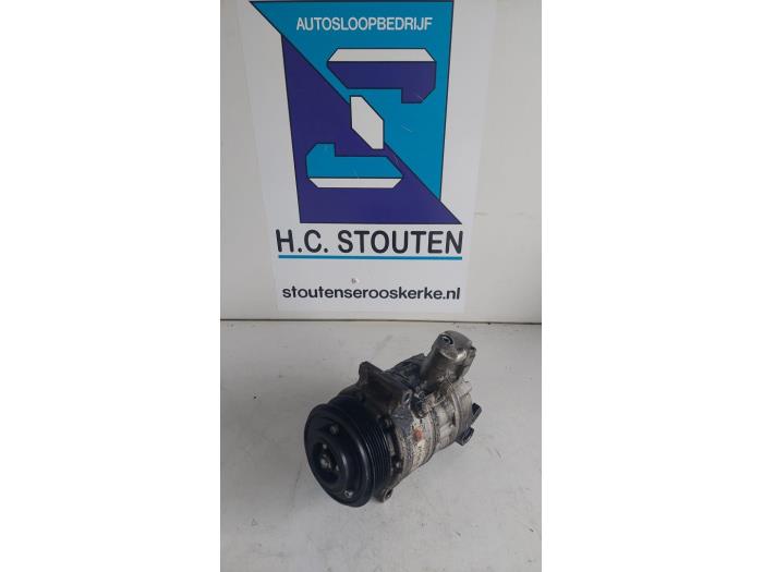 Gebruikte Aircopomp Volkswagen Touran (1T1/T2) 1.4 16V TSI 140 Prijs € 75,00 Margeregeling aangeboden door Autosloopbedrijf H.C.Stouten