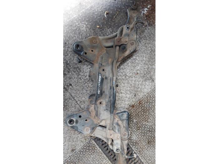 Gebruikte Subframe Citroen C3 (SC) 1.6 HDi 92 Prijs € 75,00 Margeregeling aangeboden door Autosloopbedrijf H.C.Stouten