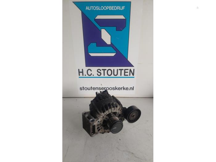 Gebruikte Dynamo Ford Mondeo IV 1.6 EcoBoost 16V Prijs € 45,00 Margeregeling aangeboden door Autosloopbedrijf H.C.Stouten