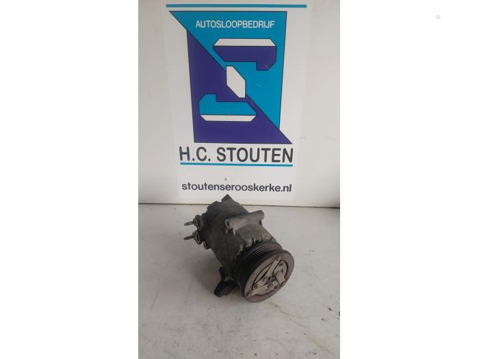 Gebruikte Aircopomp Ford Mondeo IV 1.6 EcoBoost 16V Prijs € 65,00 Margeregeling aangeboden door Autosloopbedrijf H.C.Stouten