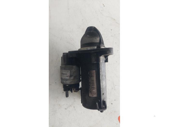 Startmotor Ford Mondeo IV, 2007 / 2015 1.6 EcoBoost 16V, Hatchback, Benzine, 1.596cc, 118kW (160pk), FWD, JTBB, 2010-11 / 2014-12 (Gebruikt)