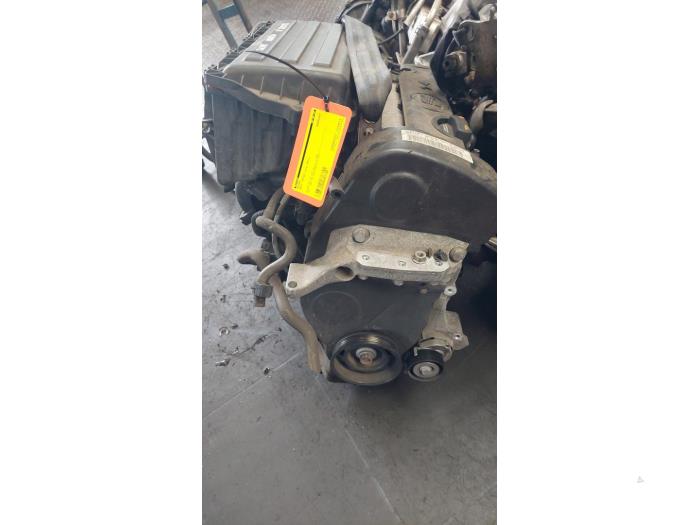 Gebruikte Motor Seat Ibiza IV SC (6J1) 1.4 16V Prijs € 400,00 Margeregeling aangeboden door Autosloopbedrijf H.C.Stouten