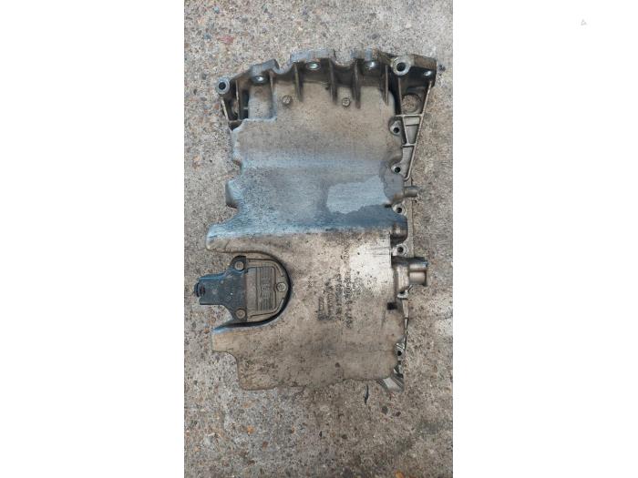 Carterpan Audi A6 Avant (C6), 2005 / 2011 2.0 T FSI 16V, Combi/o, Benzine, 1.984cc, 125kW (170pk), FWD, BPJ, 2005-06 / 2011-08, 4F5 (Gebruikt)