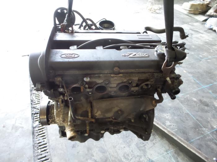 Gebruikte Motor Ford Focus 1 Wagon 1.8 16V Prijs € 500,00 Margeregeling aangeboden door Autosloopbedrijf H.C.Stouten