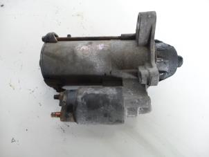 Gebruikte Startmotor Ford Focus 1 Wagon 1.8 16V Prijs € 45,00 Margeregeling aangeboden door Autosloopbedrijf H.C.Stouten