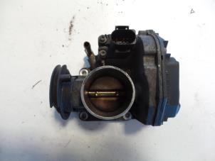 Gebruikte Gasklephuis Seat Arosa (6H1) 1.4 MPi Prijs € 50,00 Margeregeling aangeboden door Autosloopbedrijf H.C.Stouten