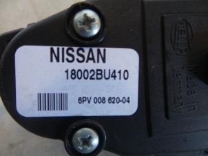 Gebruikte Gaspedaal Nissan Almera Tino (V10M) 1.8 16V Prijs € 50,00 Margeregeling aangeboden door Autosloopbedrijf H.C.Stouten