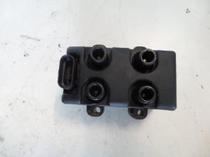 Gebruikte Bobine Renault Kangoo (KC) 1.4 Prijs € 40,00 Margeregeling aangeboden door Autosloopbedrijf H.C.Stouten