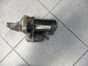 Gebruikte Startmotor Honda Civic Aerodeck (MB/MC) 1.5i VTEC-E II 16V Prijs € 40,00 Margeregeling aangeboden door Autosloopbedrijf H.C.Stouten