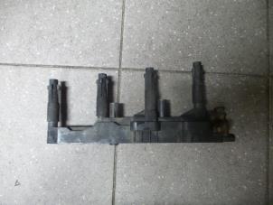 Gebruikte Bobine Mercedes A (W168) 1.4 A-140 Prijs € 50,00 Margeregeling aangeboden door Autosloopbedrijf H.C.Stouten