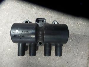 Gebruikte Bobine Chevrolet Nubira Wagon (J100) 1.8 16V Prijs € 35,00 Margeregeling aangeboden door Autosloopbedrijf H.C.Stouten