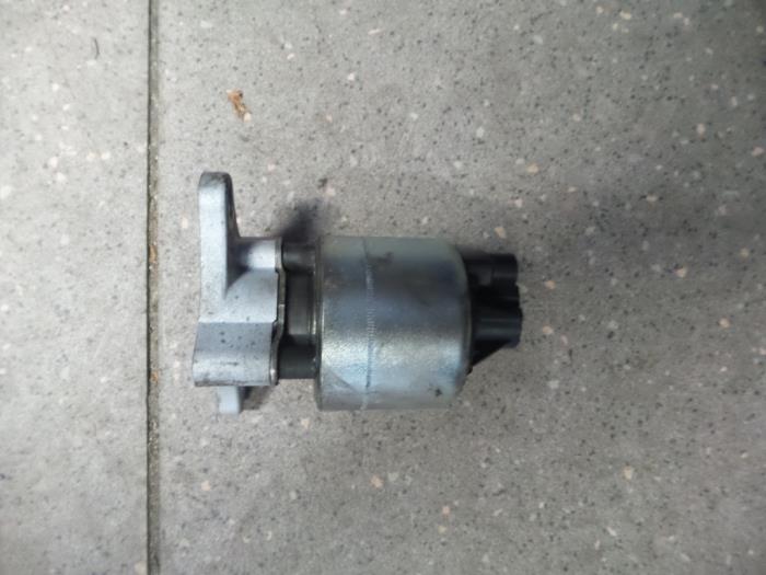 Gebruikte EGR Klep Chevrolet Nubira Wagon (J100) 1.8 16V Prijs € 50,00 Margeregeling aangeboden door Autosloopbedrijf H.C.Stouten